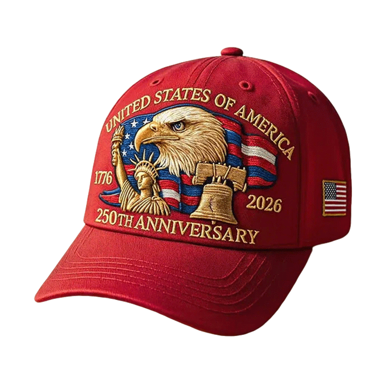 Ribili Patriot Cap