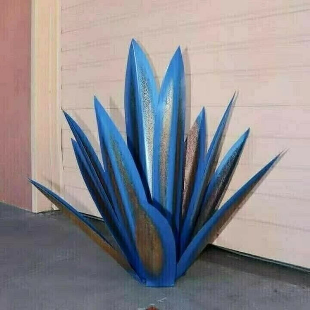 Shirem Anti-rust Metal Tequila Agave Plant