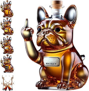 Shirem Bark Off Whiskey Bottle