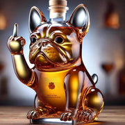 Shirem Bark Off Whiskey Bottle