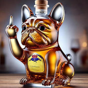 Shirem Bark Off Whiskey Bottle