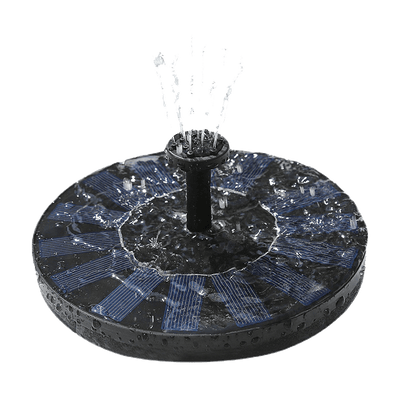 Libiyi Solar Powered Water Fountain - Libiyi