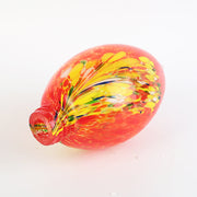 Hummingbird Feeder Hand Blown Glass